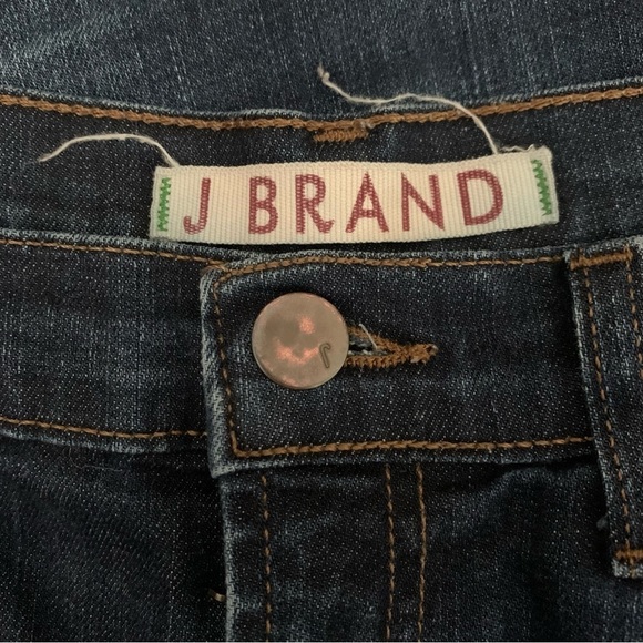 J Brand Jeans Mid Rise Size 29 - Picture 6 of 8
